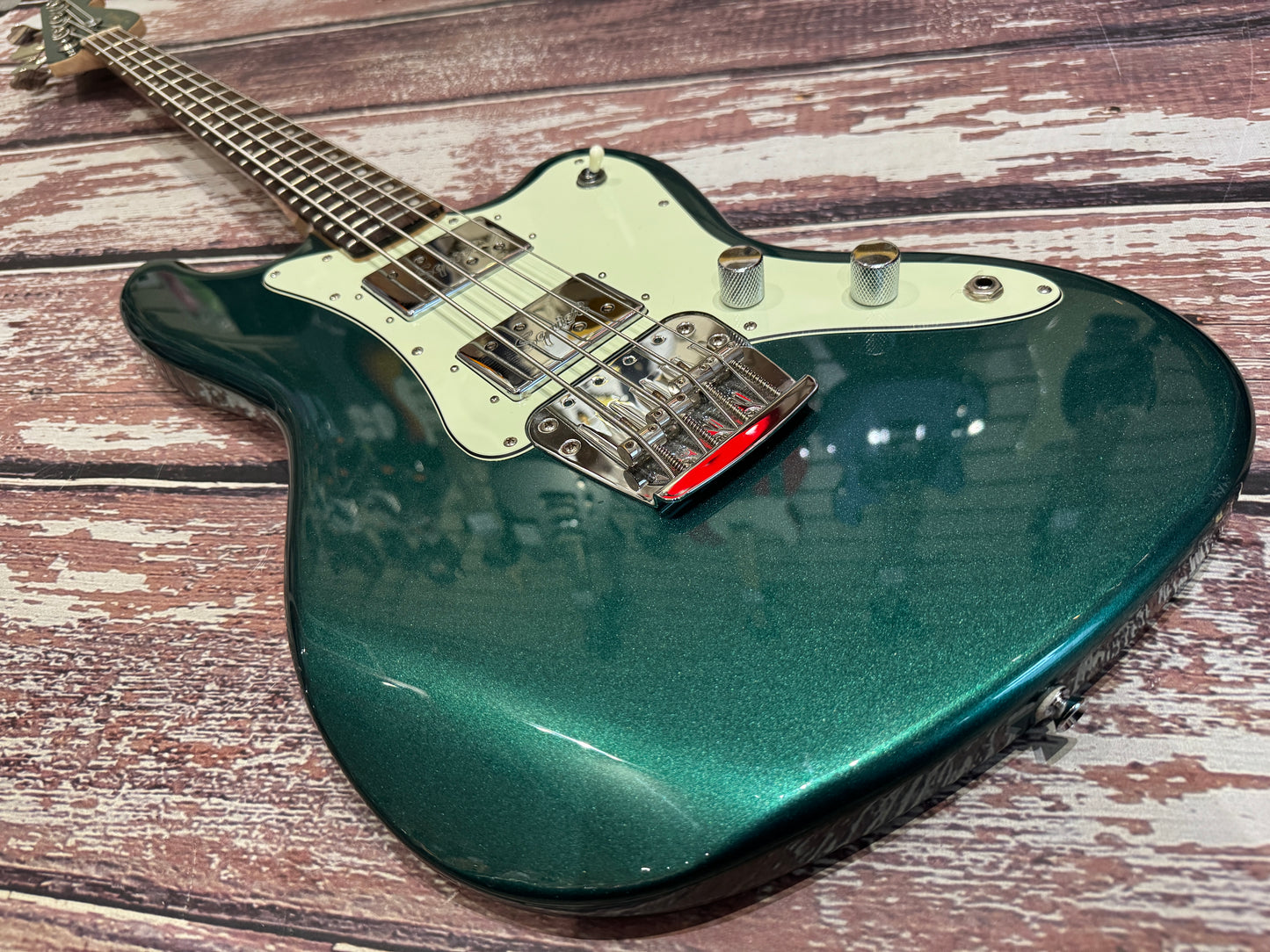 Squier Paranormal Rascal 30" short scale bass