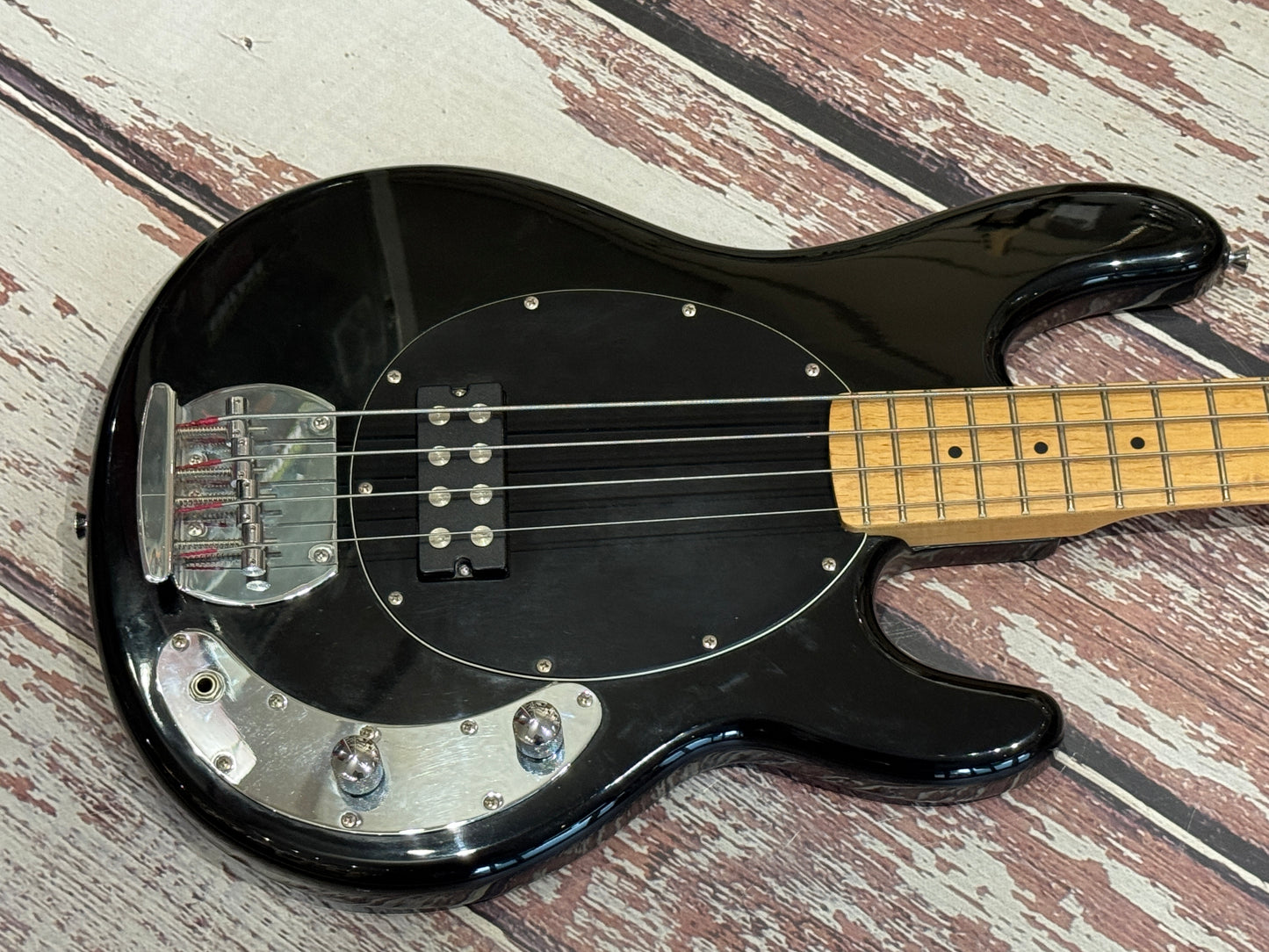 Challenge VP MM Style bass