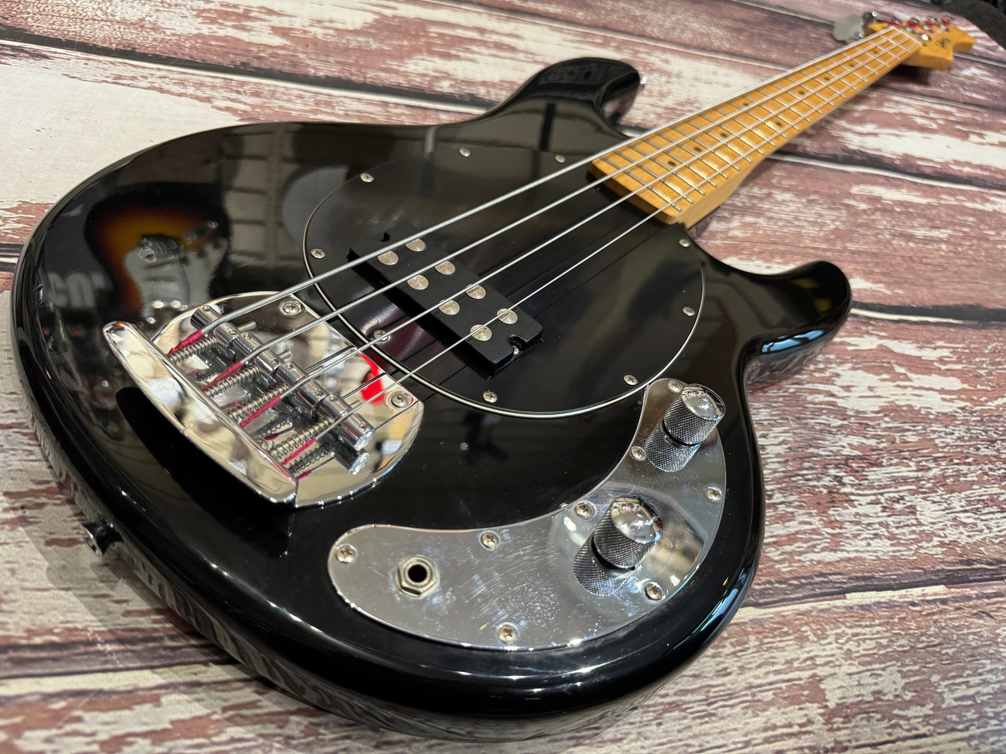 Challenge VP MM Style bass