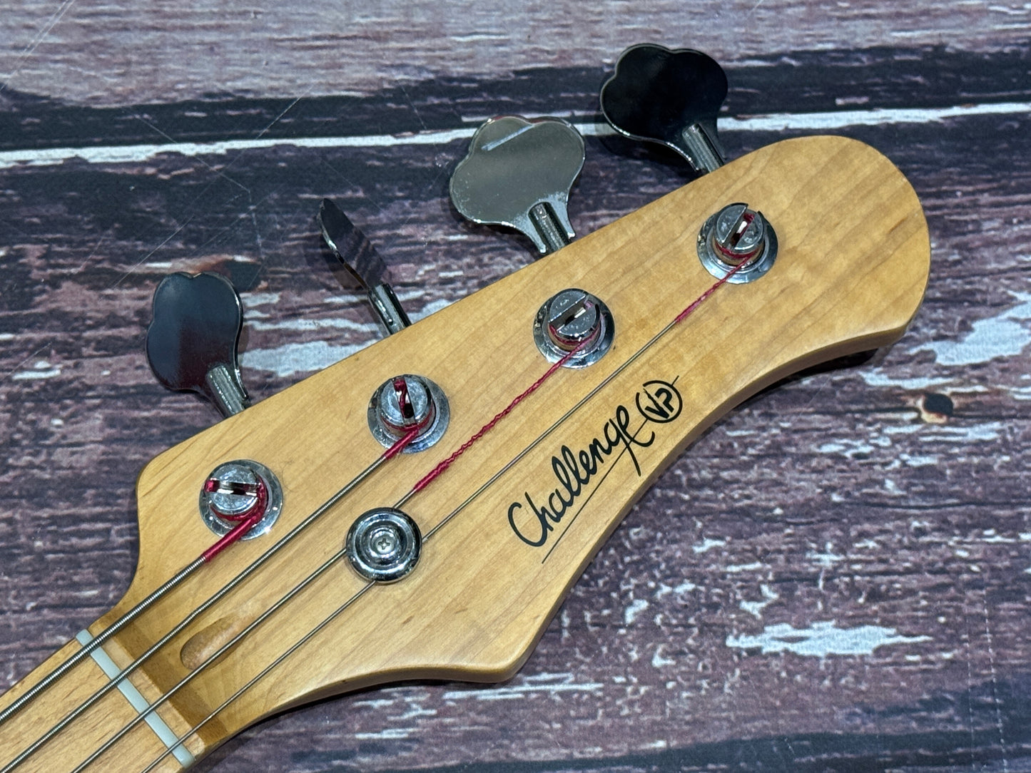 Challenge VP MM Style bass