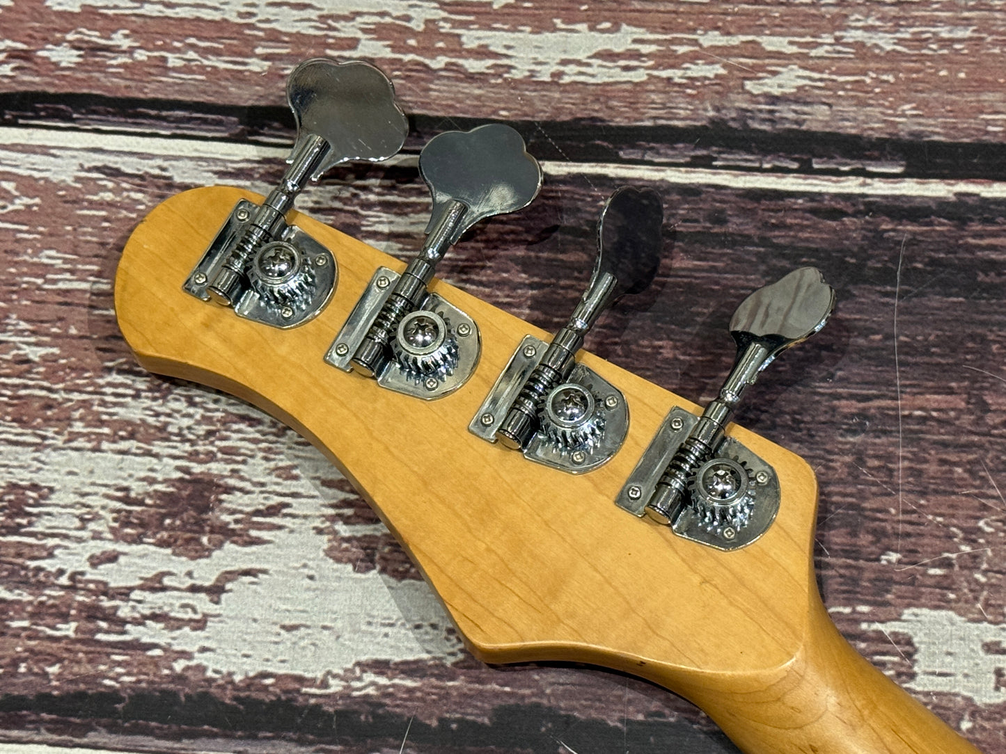 Challenge VP MM Style bass