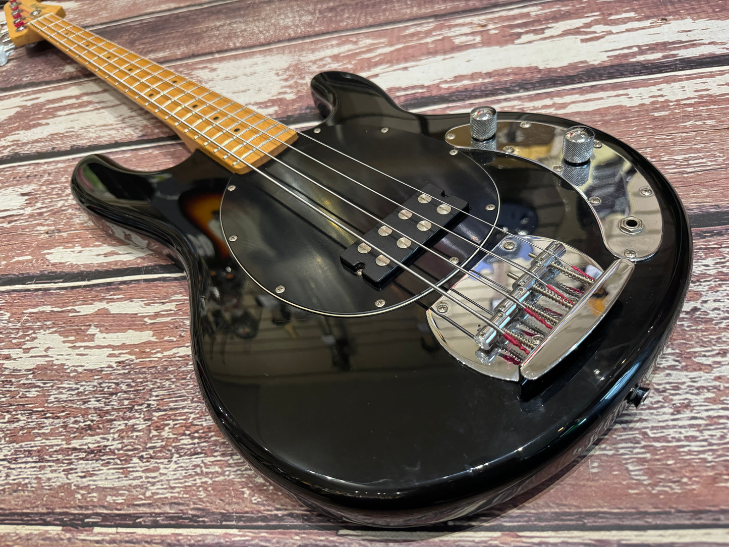 Challenge VP MM Style bass