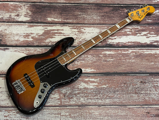 Fender Vintera 70's Jazz Bass 2022