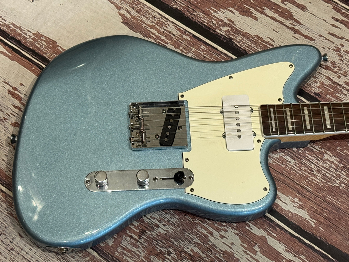 Squier Paranormal Offset Telecaster SJ