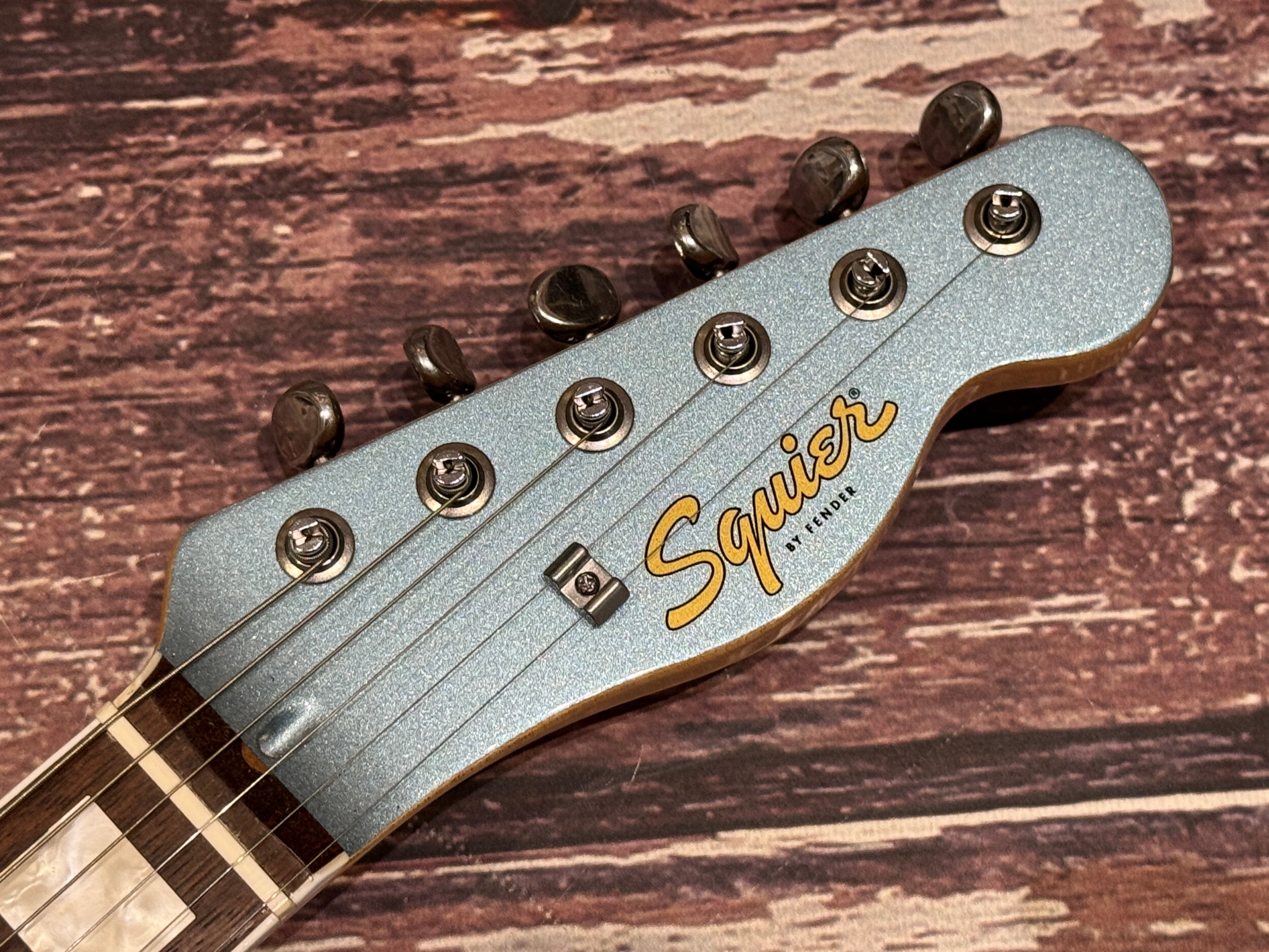 Squier Paranormal Offset Telecaster SJ – Badlands Guitars Limited