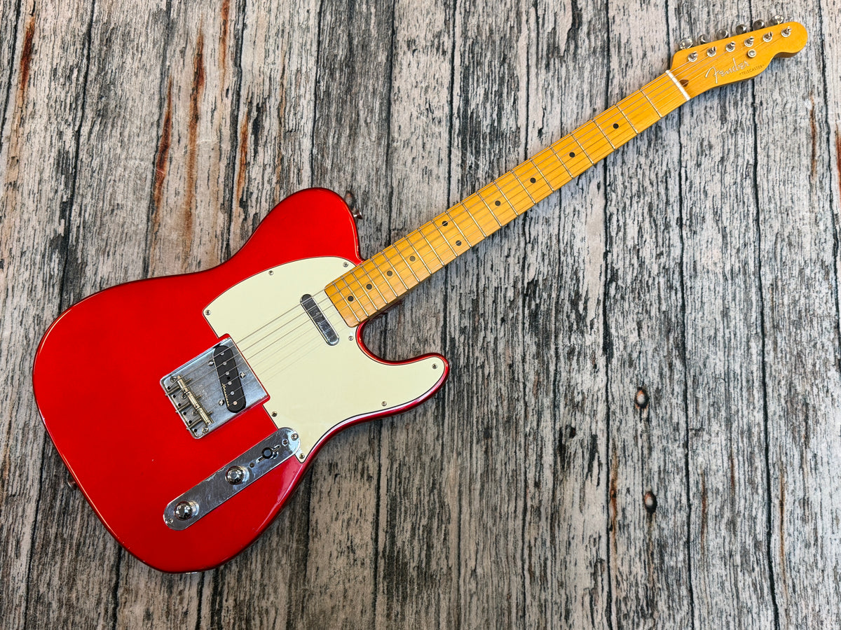 Fender 1994 Japanese Telecaster '62RI Upgraded Player grade