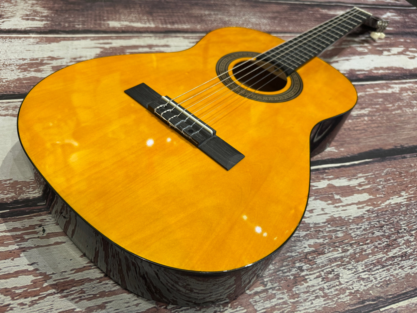 Aria Fiesta 3/4 Classical school student guitar
