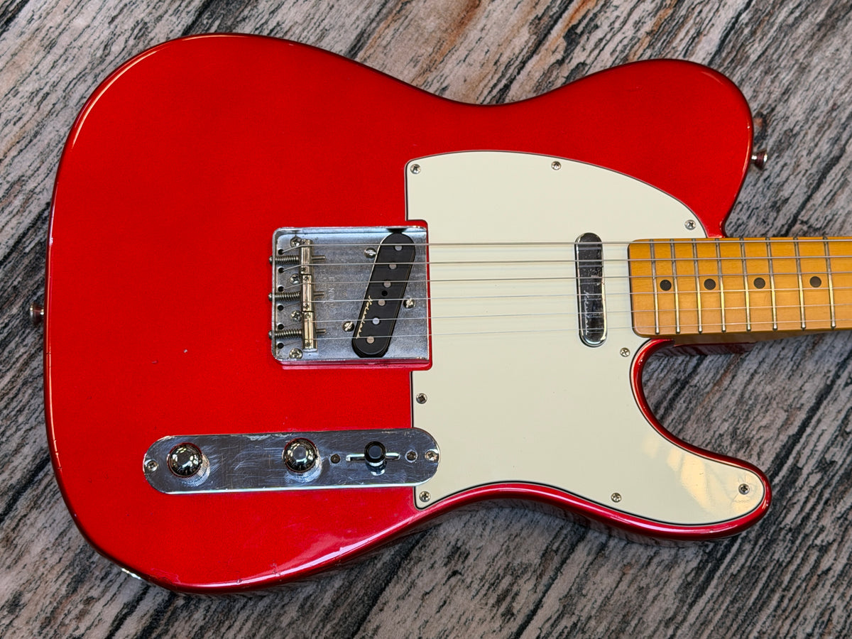 Fender 1994 Japanese Telecaster '62RI Upgraded Player grade
