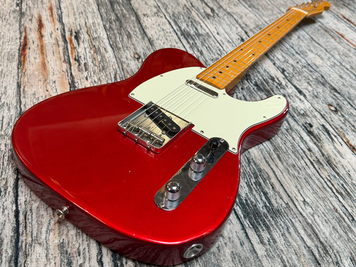 Fender 1994 Japanese Telecaster '62RI Upgraded Player grade