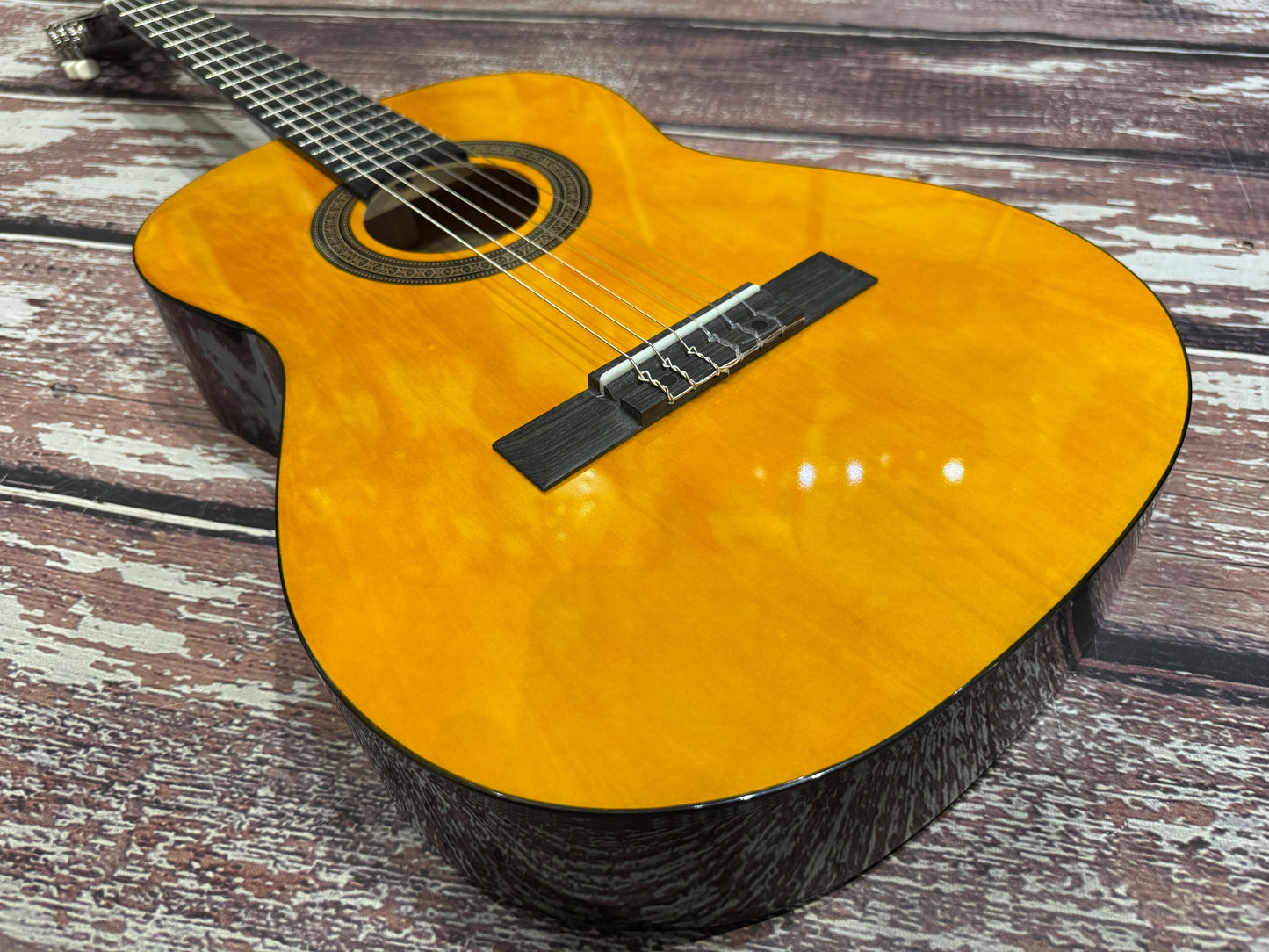 Aria Fiesta 3/4 Classical school student guitar