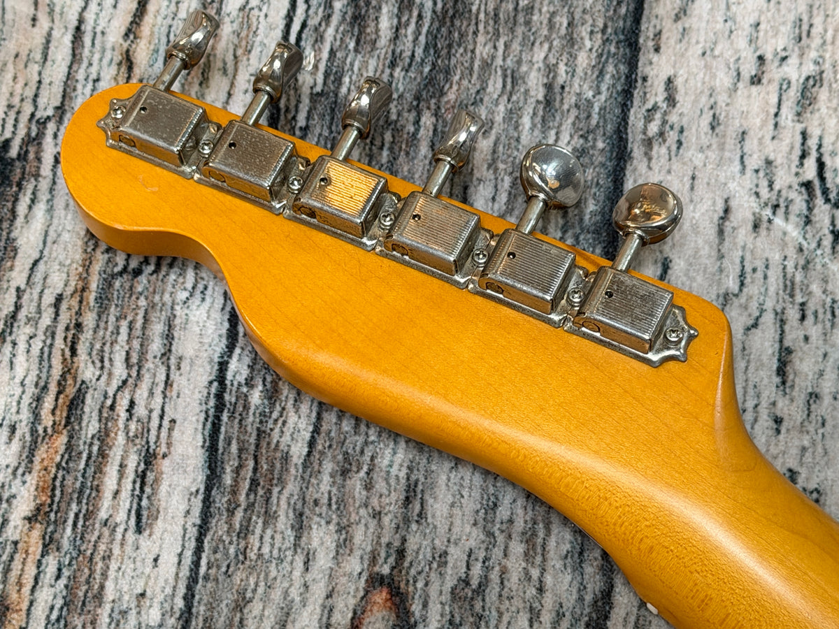 Fender 1994 Japanese Telecaster '62RI Upgraded Player grade