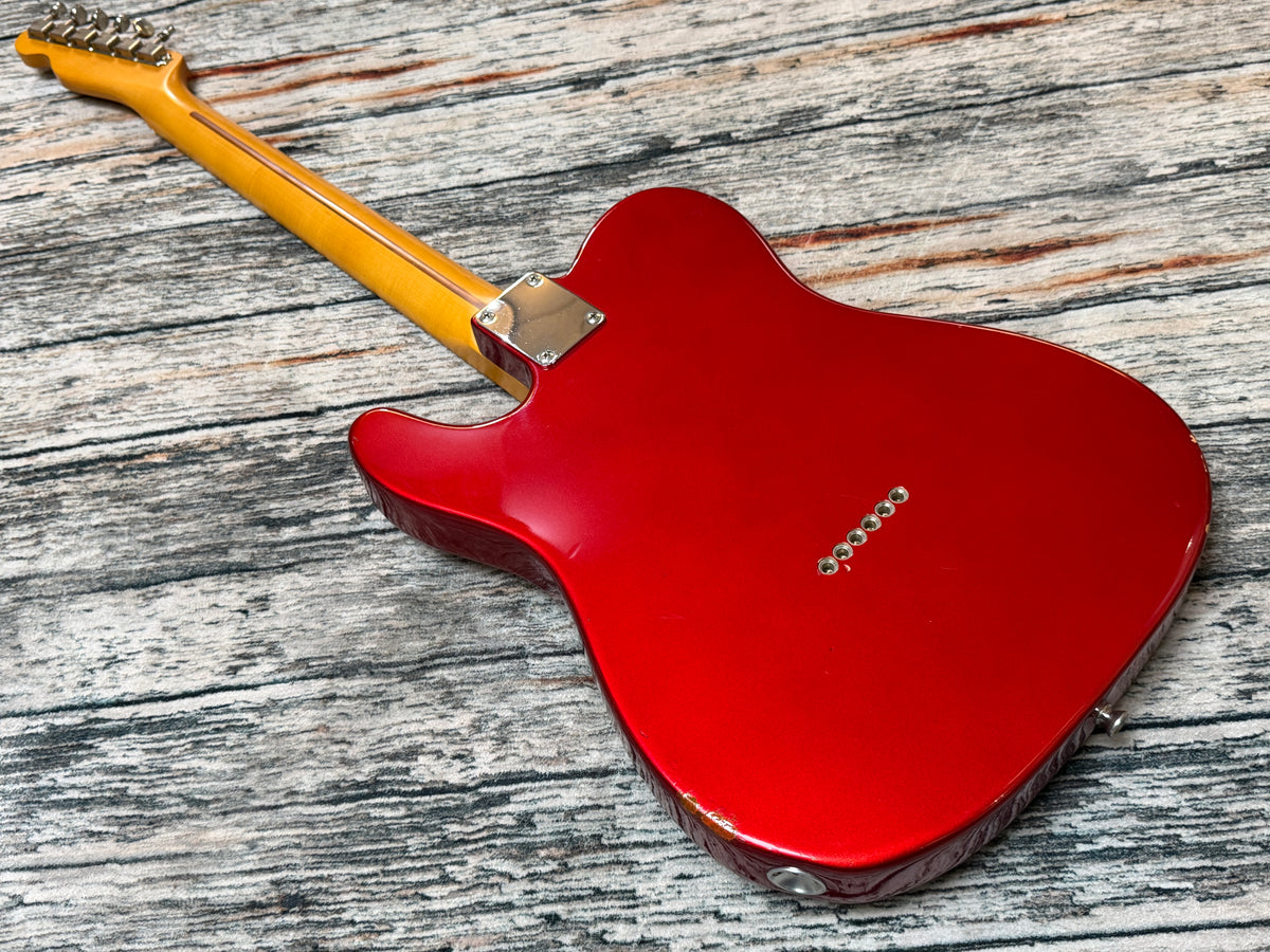 Fender 1994 Japanese Telecaster '62RI Upgraded Player grade