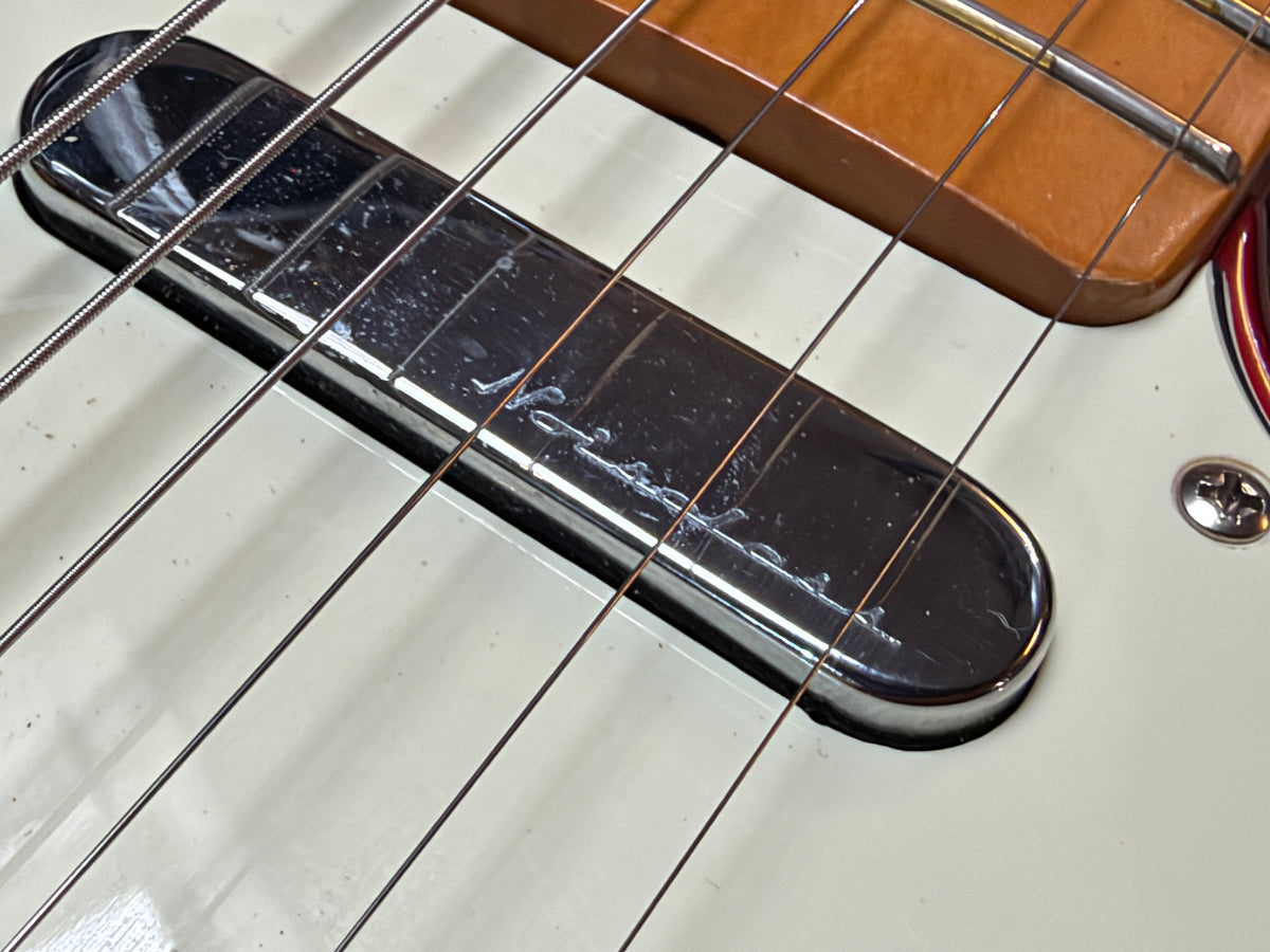 Fender 1994 Japanese Telecaster '62RI Upgraded Player grade