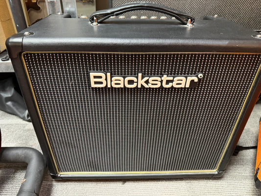 Blackstar HT5 Valve combo 2 channel & reverb