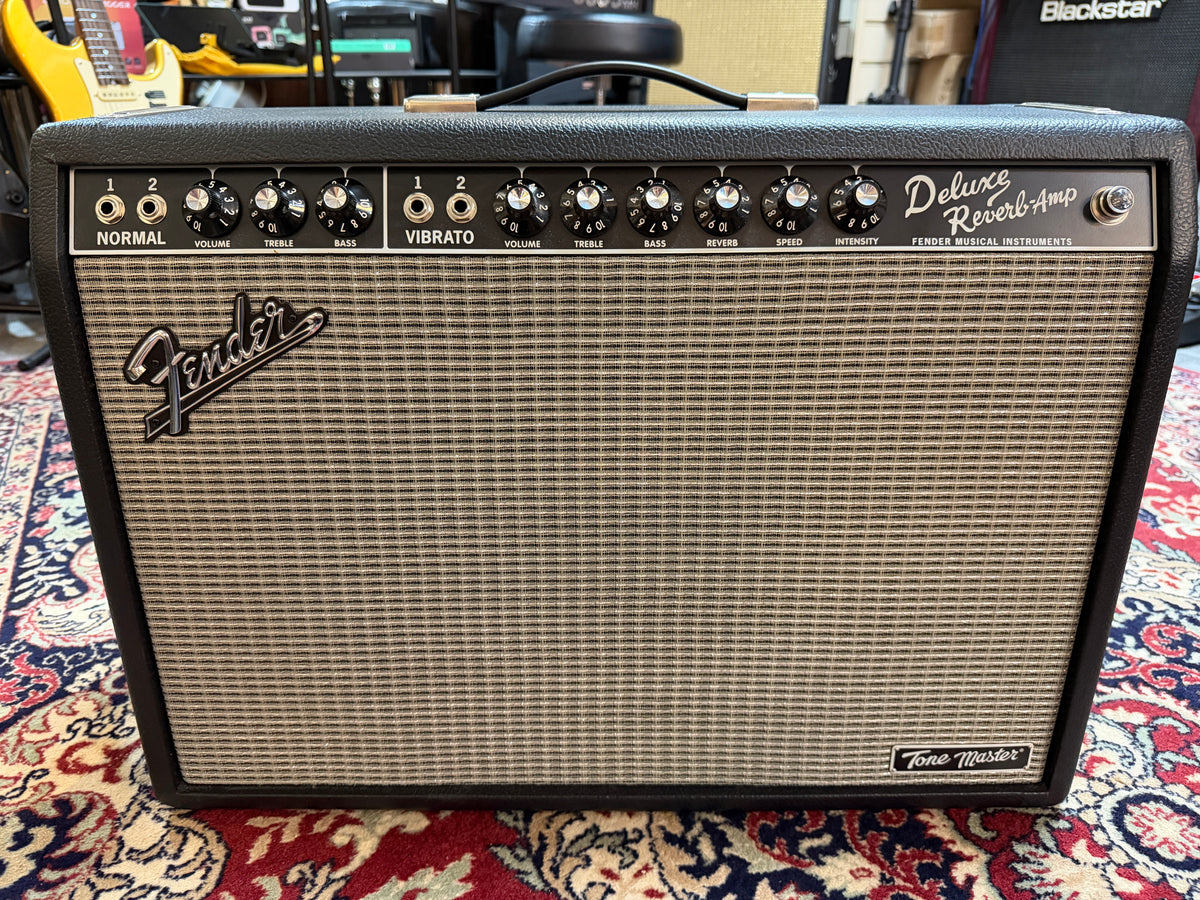 Fender Tonemaster - Deluxe reverb 22w combo ** COLLECTION ONLY **