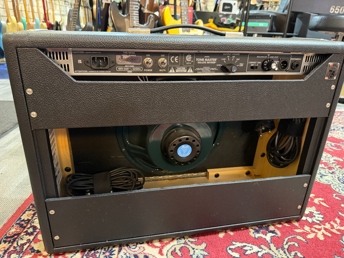 Fender Tonemaster - Deluxe reverb 22w combo ** COLLECTION ONLY **