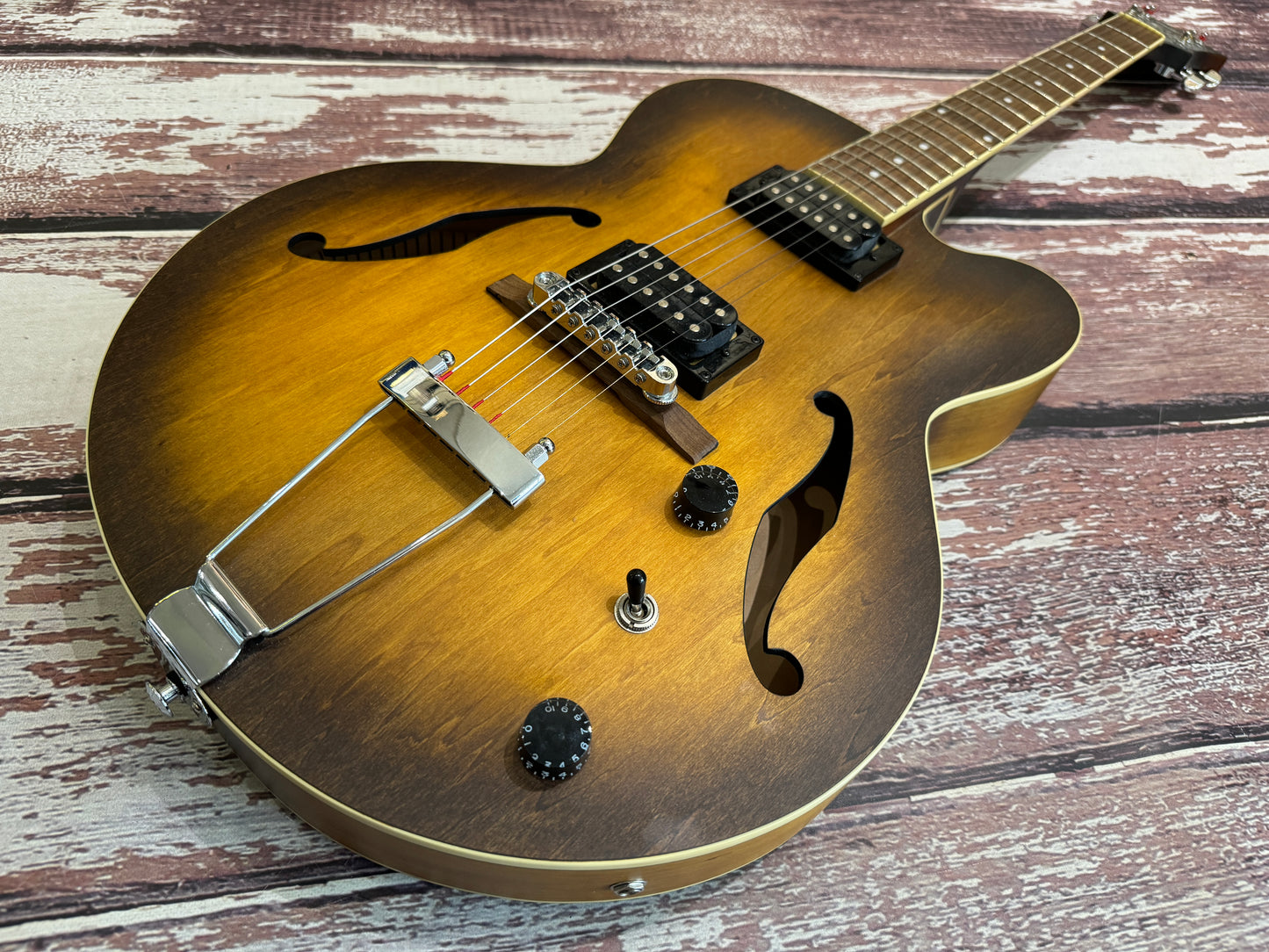 Ibanez AF55 Hollowbody