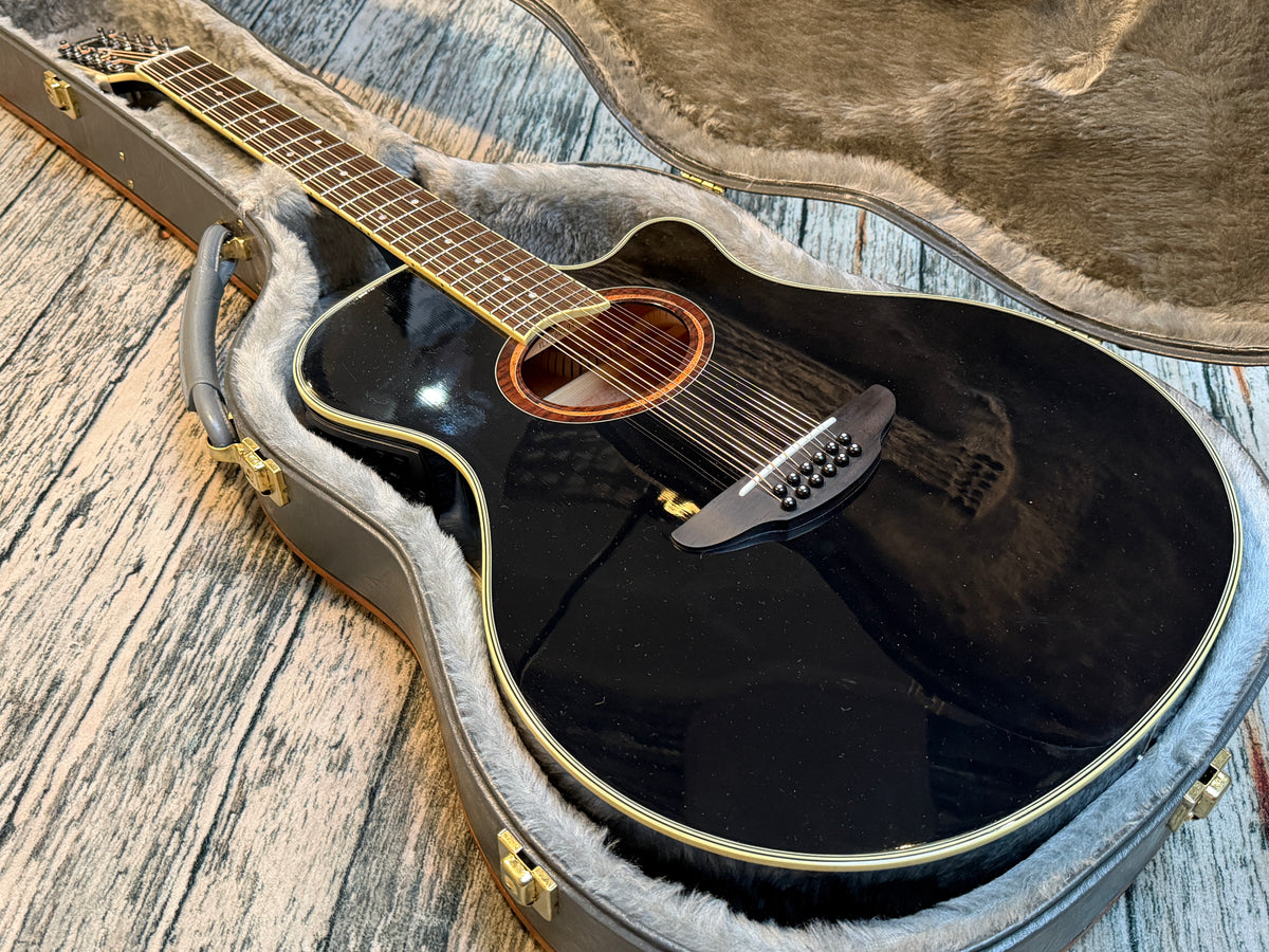 Yamaha APX 7- II 12 string electro acoustic