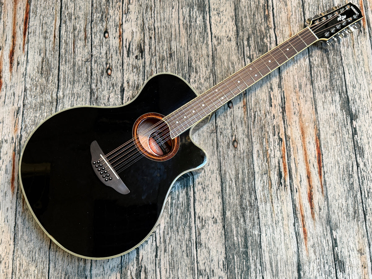 Yamaha APX 7- II 12 string electro acoustic