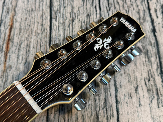 Yamaha APX 7- II 12 string electro acoustic