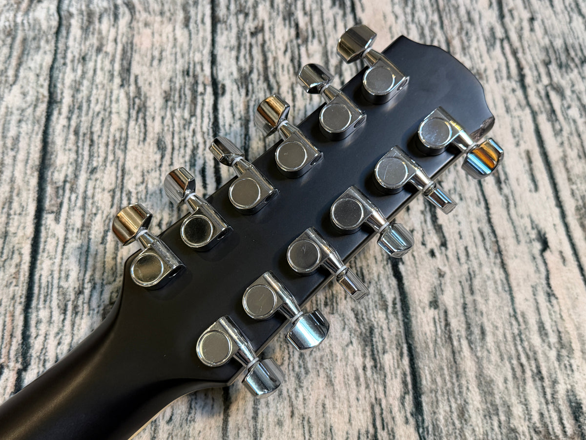 Yamaha APX 7- II 12 string electro acoustic