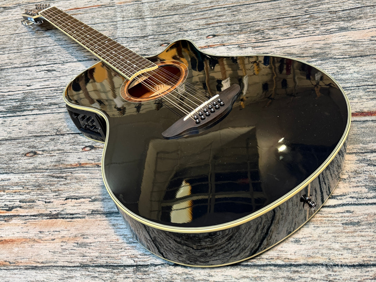 Yamaha APX 7- II 12 string electro acoustic
