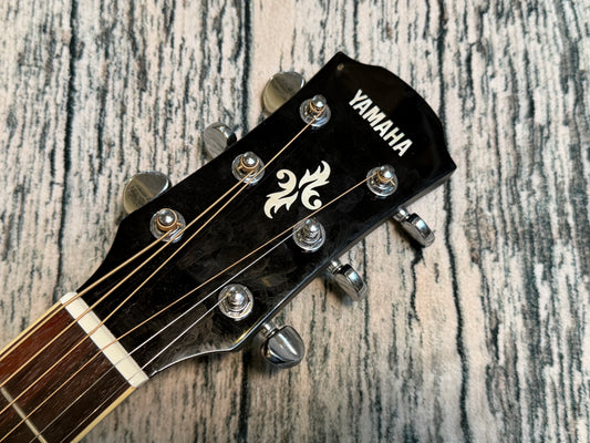 Yamaha APX-600 Electro acoustic - Oriental Blue
