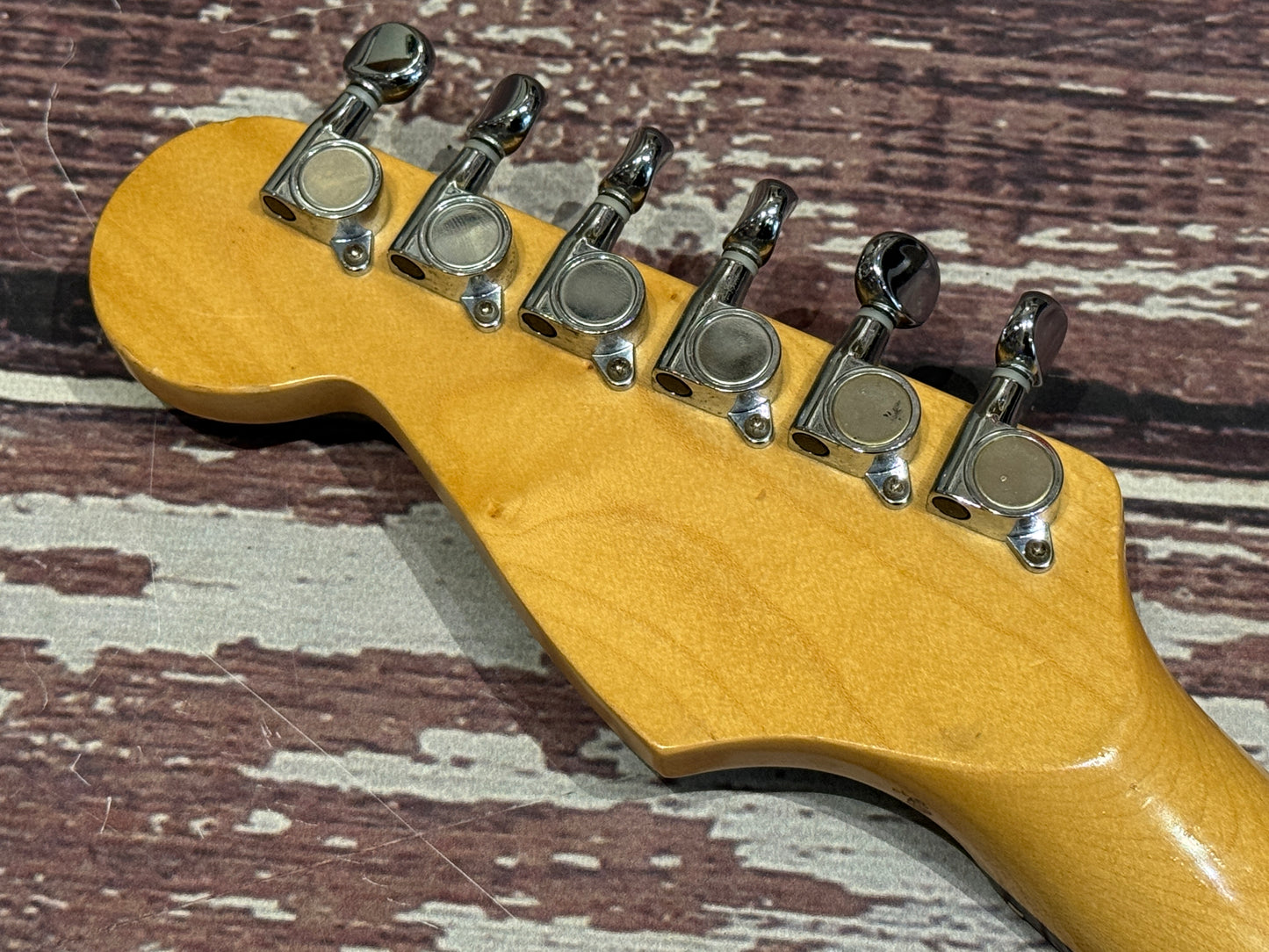 Fender Stratacoustic Green Sparkle