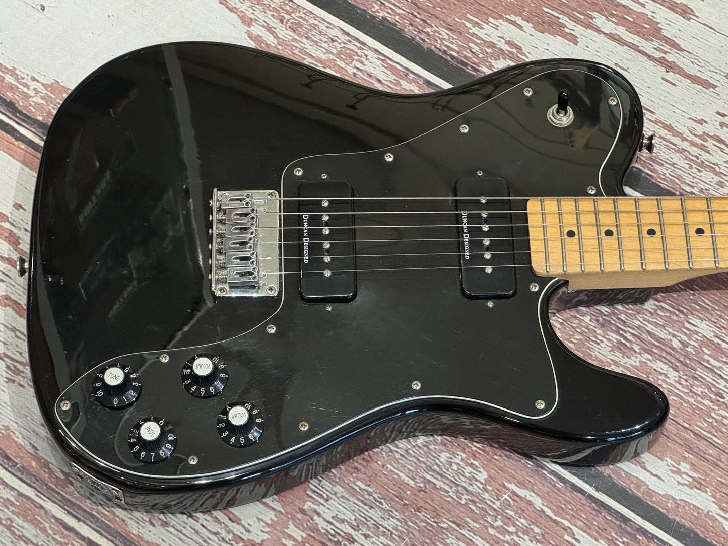 Squier Vintage Modified Telecaster Custom P90