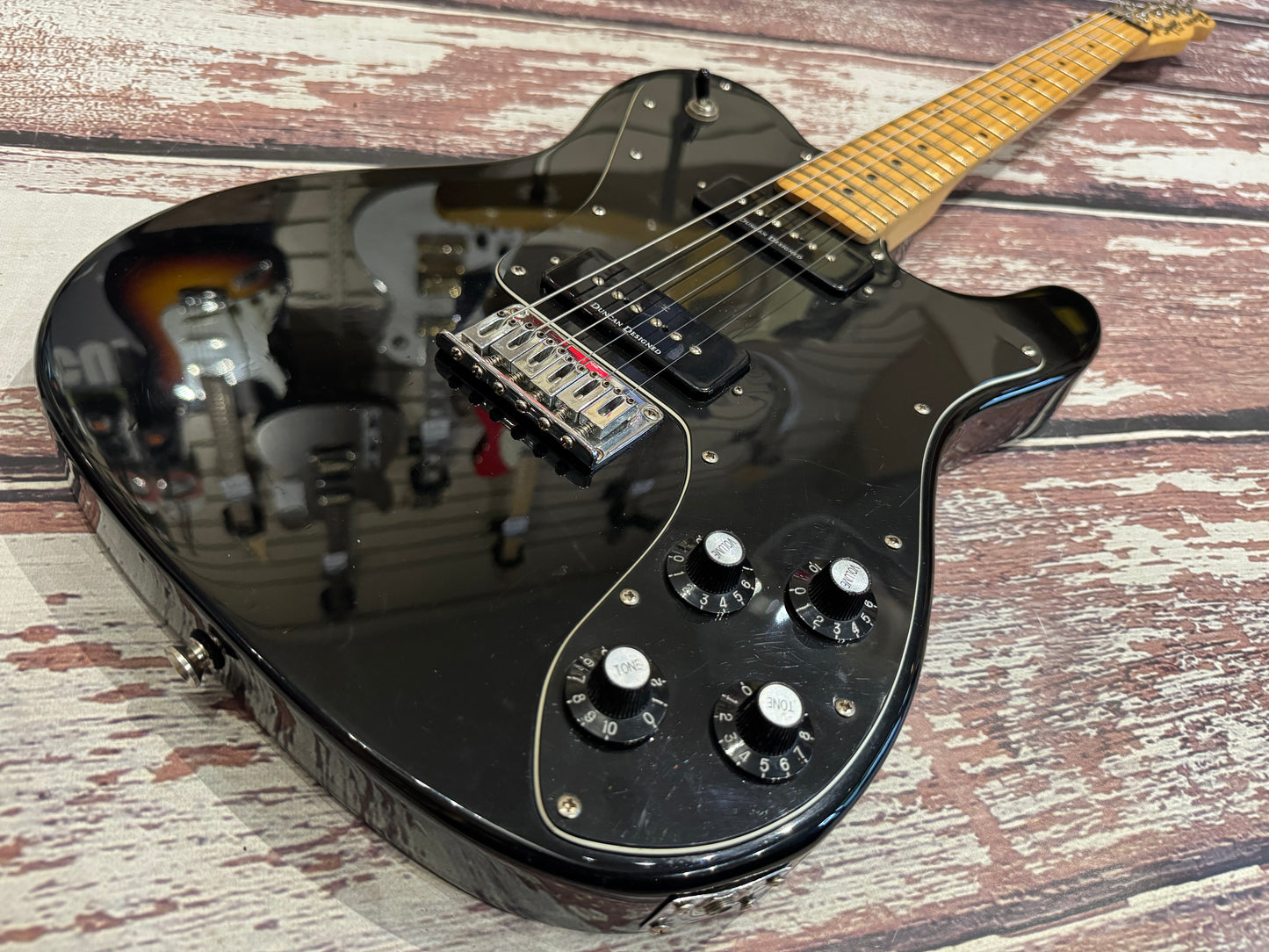 Squier Vintage Modified Telecaster Custom P90