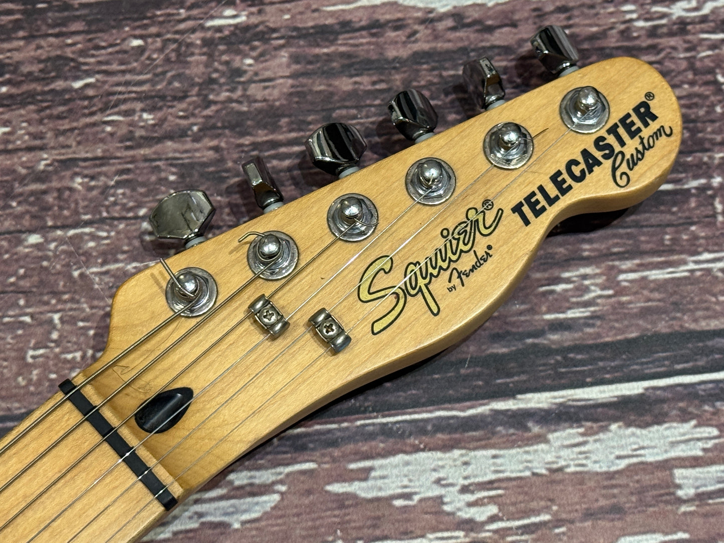 Squier Vintage Modified Telecaster Custom P90