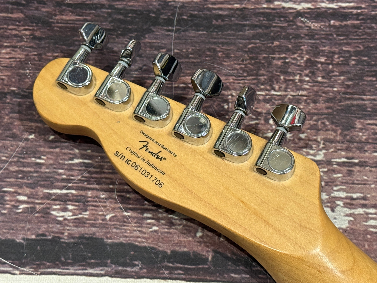 Squier Vintage Modified Telecaster Custom P90
