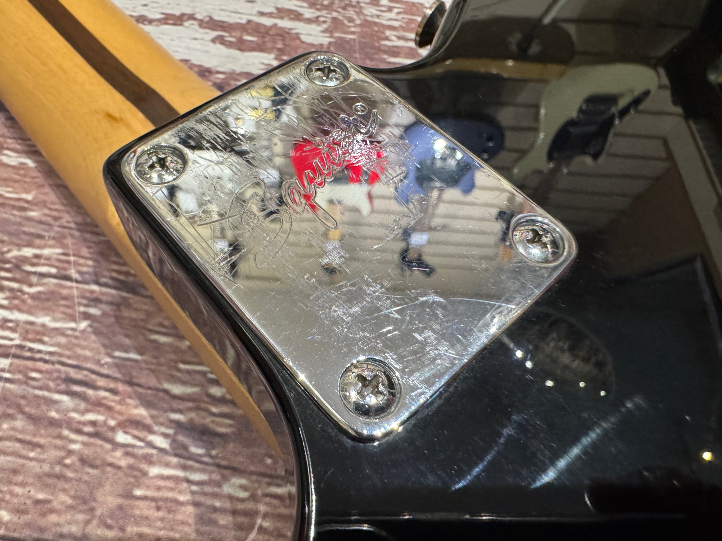 Squier Vintage Modified Telecaster Custom P90