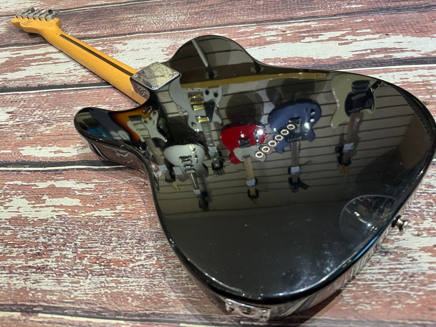 Squier Vintage Modified Telecaster Custom P90