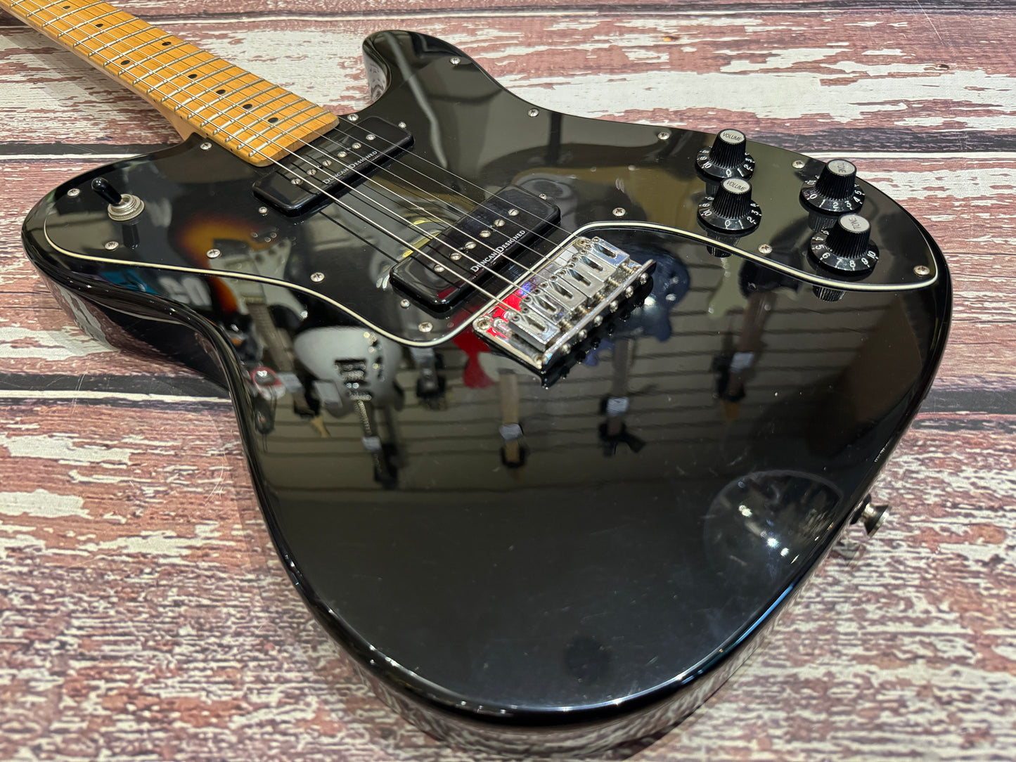 Squier Vintage Modified Telecaster Custom P90