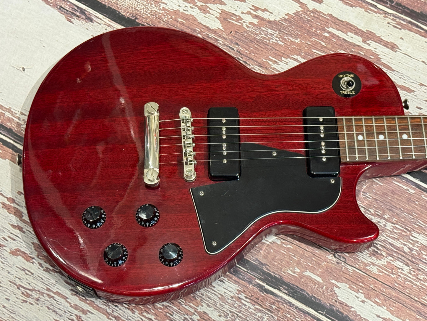 Epiphone Les Paul Special P90 - Limited edition (Custom Shop)