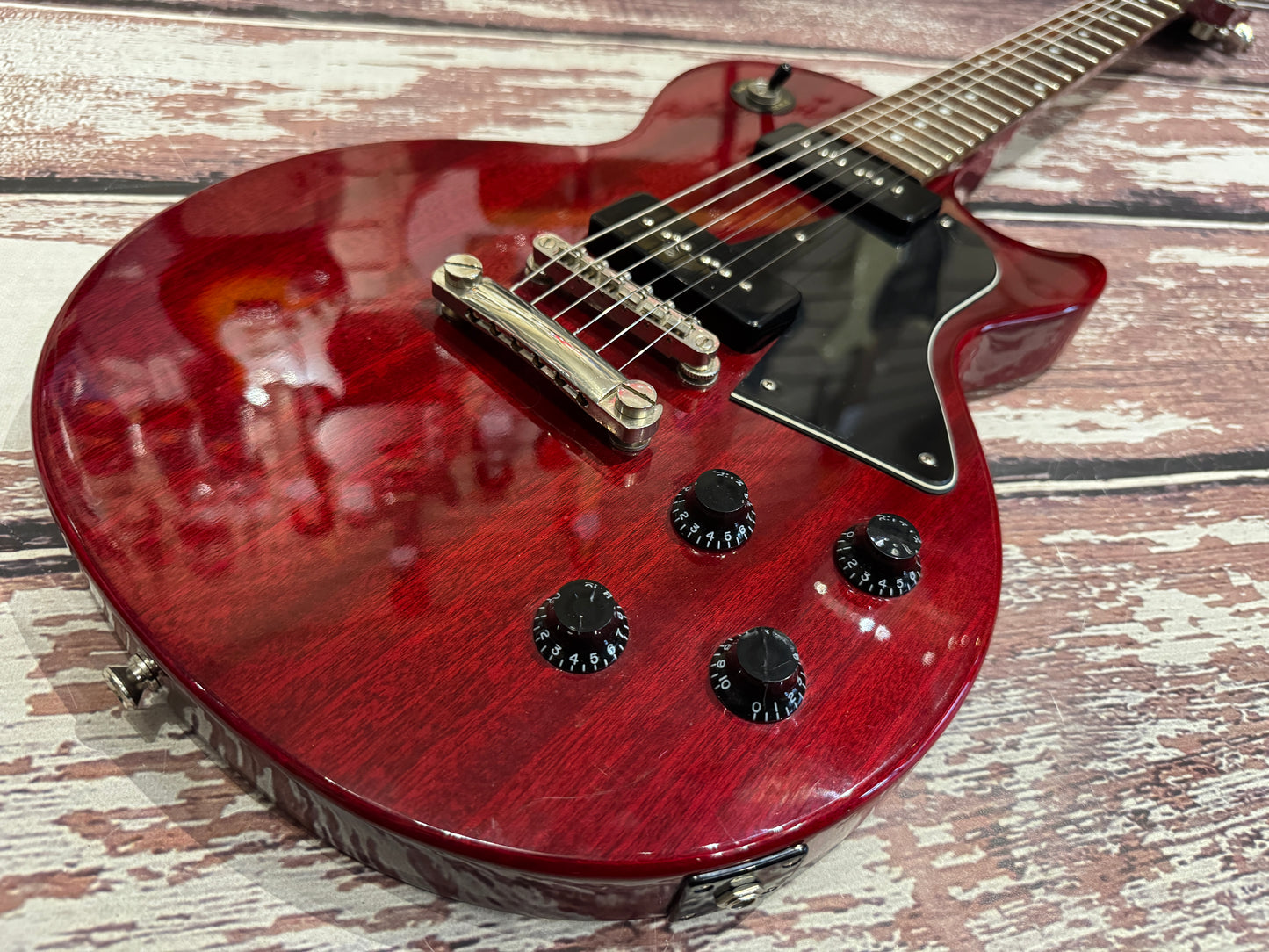 Epiphone Les Paul Special P90 - Limited edition (Custom Shop)