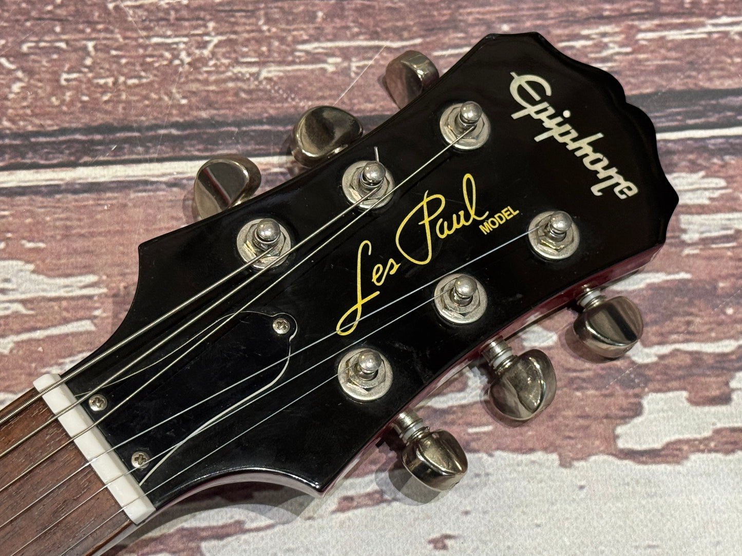 Epiphone Les Paul Special P90 - Limited edition (Custom Shop)