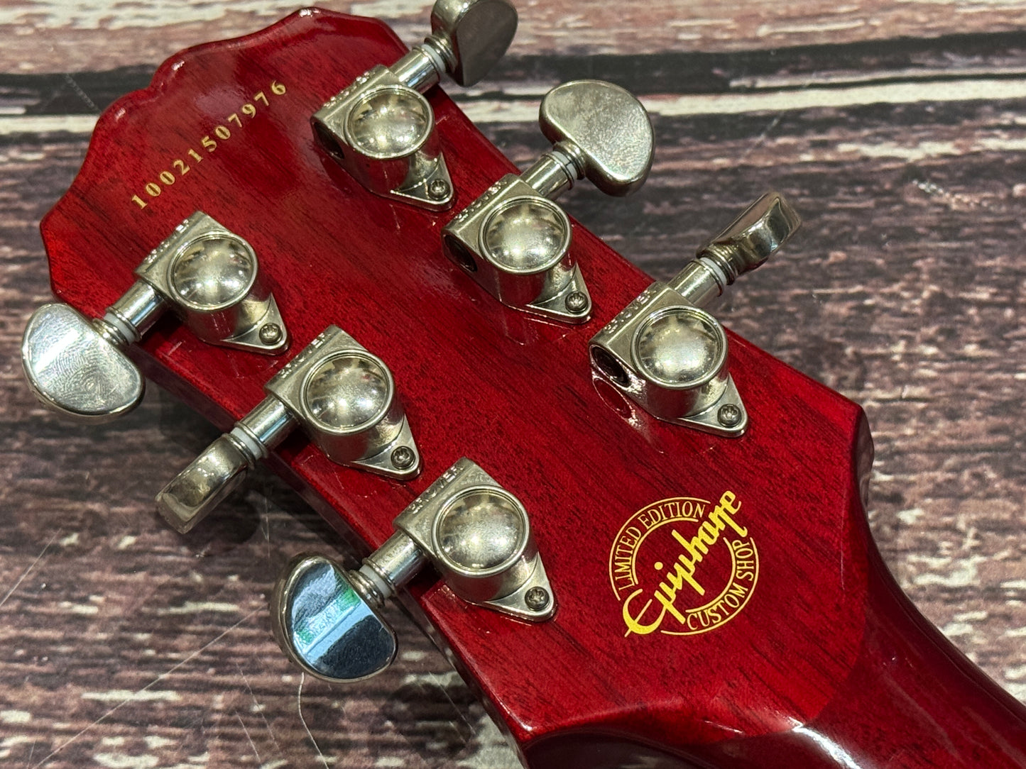Epiphone Les Paul Special P90 - Limited edition (Custom Shop)