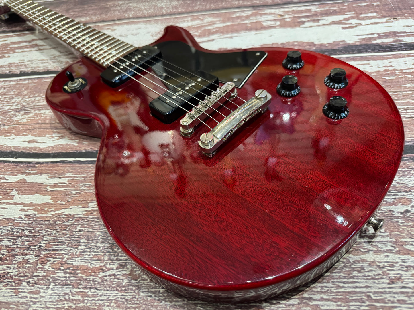 Epiphone Les Paul Special P90 - Limited edition (Custom Shop)