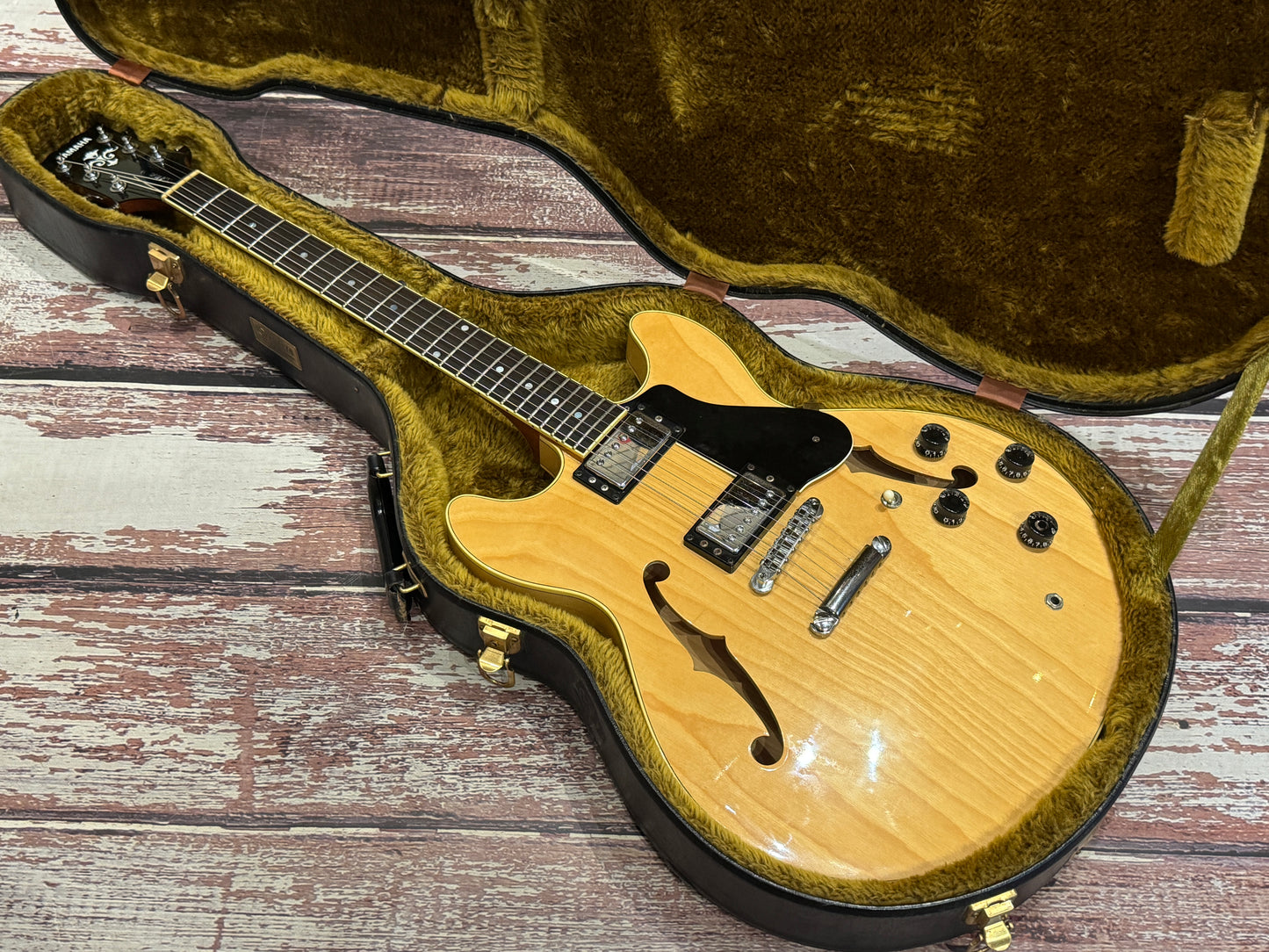 Yamaha SA1100 with original case 1988 - Made in Japan