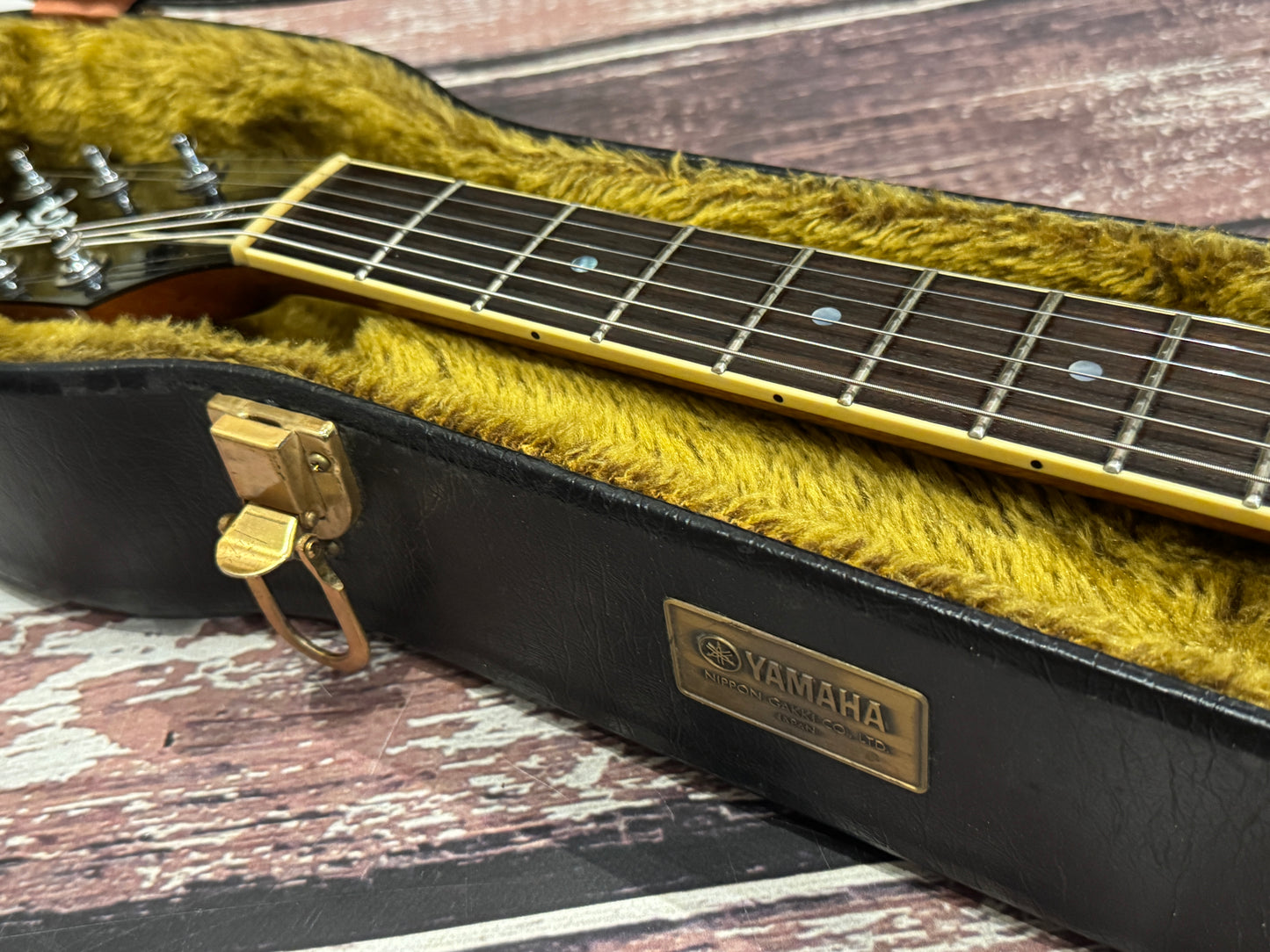 Yamaha SA1100 with original case 1988 - Made in Japan