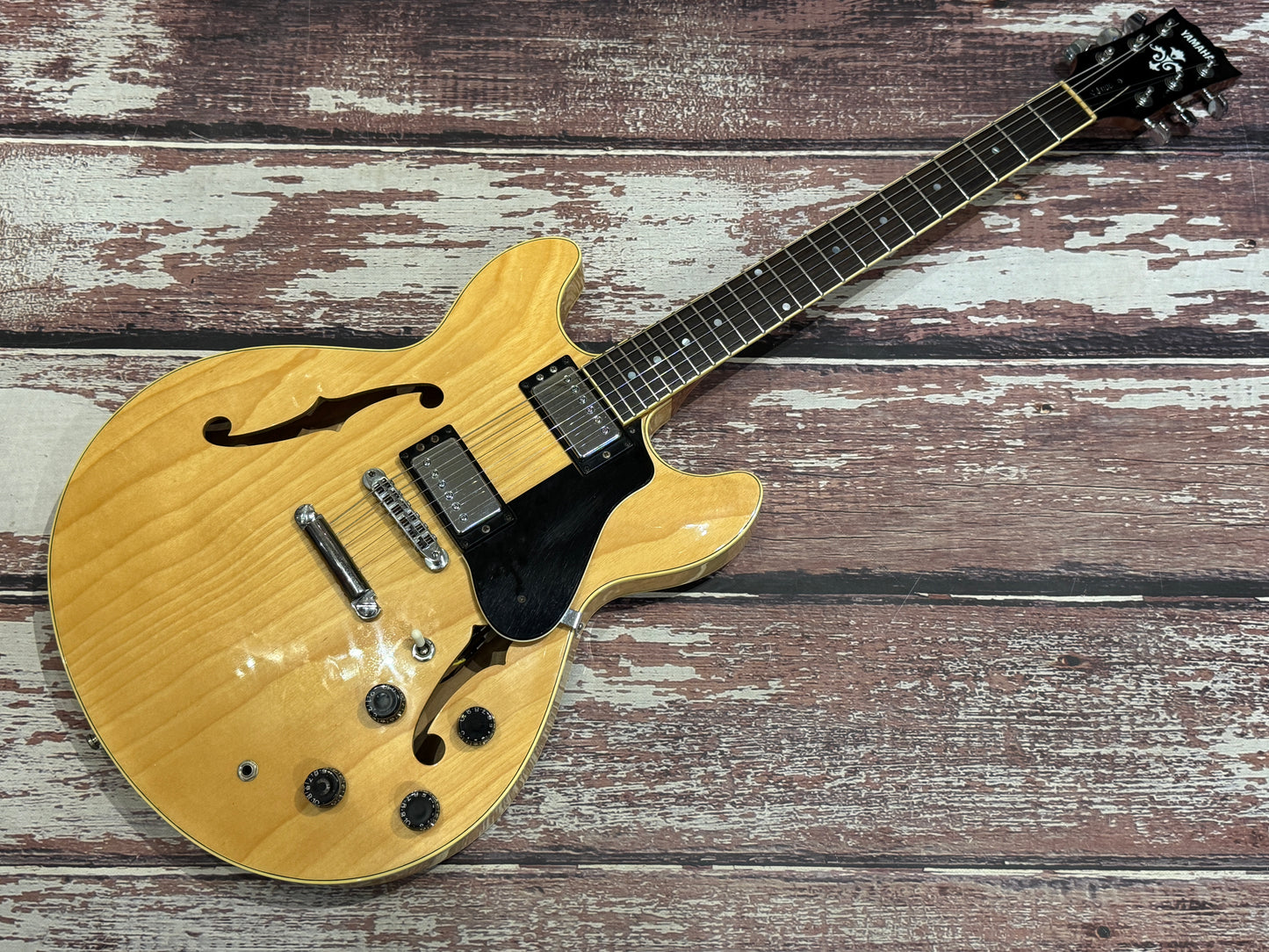 Yamaha SA1100 with original case 1988 - Made in Japan