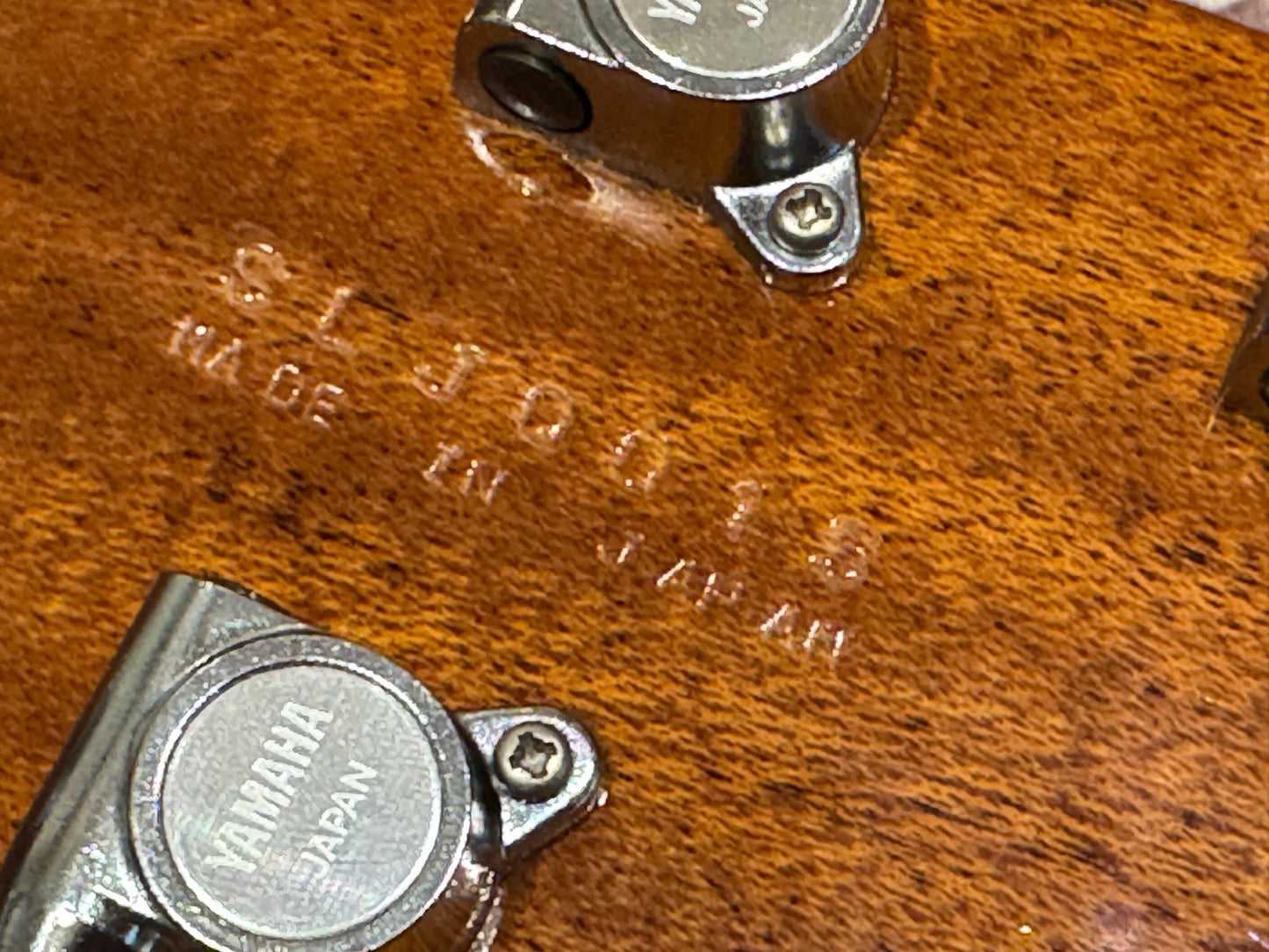 Yamaha SA1100 with original case 1988 - Made in Japan