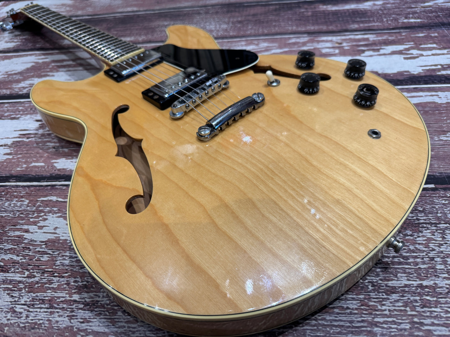 Yamaha SA1100 with original case 1988 - Made in Japan