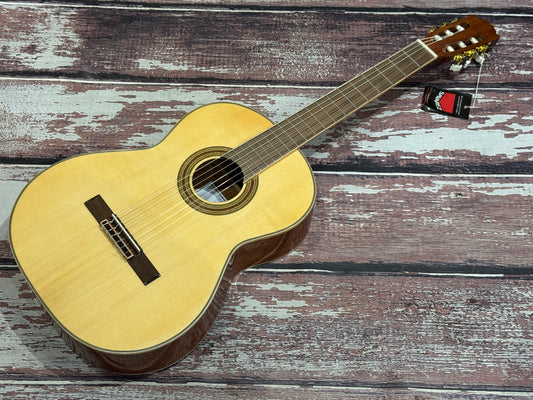 SOL solid top 4/4 classical