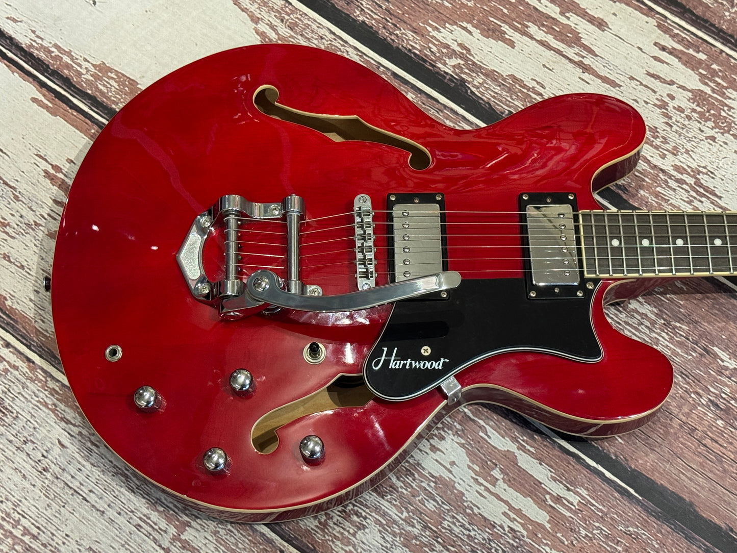 Hartwood Revival - Semi "335" style