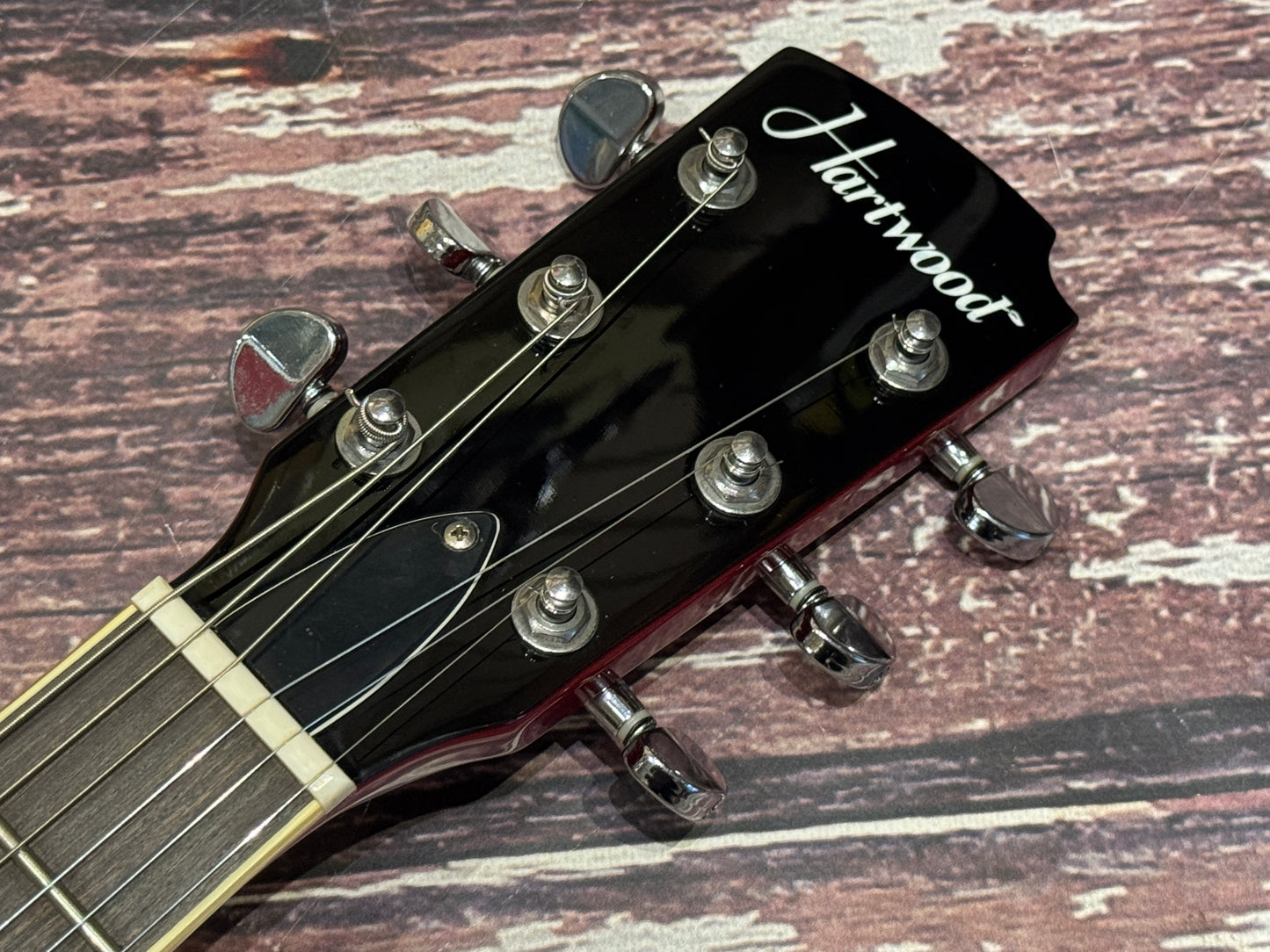 Hartwood Revival - Semi "335" style