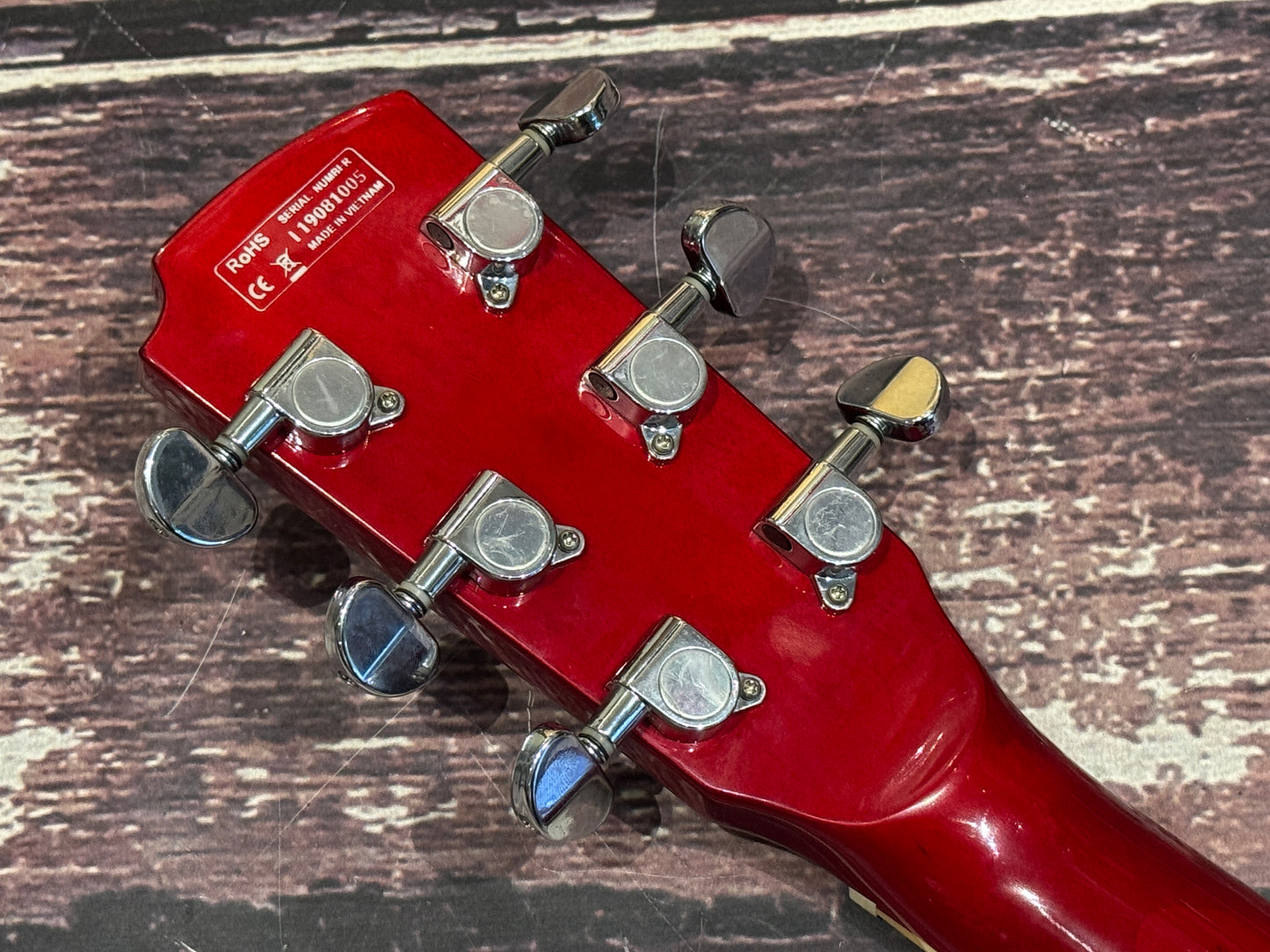 Hartwood Revival - Semi "335" style