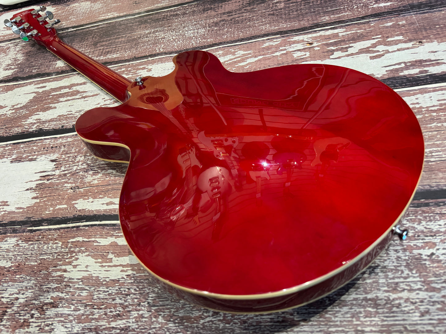 Hartwood Revival - Semi "335" style